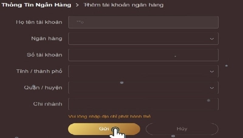 Hướng dẫn cách rút tiền K8 nhanh và bảo mật nhất 6 hd rut k83
