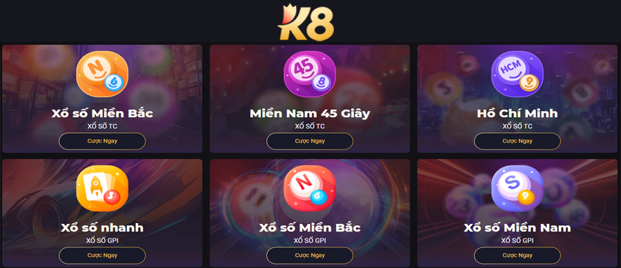 K8 | K8BET ✔️ Link đăng ký K8 chính thức mới nhất 2025 35 Xổ số lô đề trả thưởng cao nhất thị trường